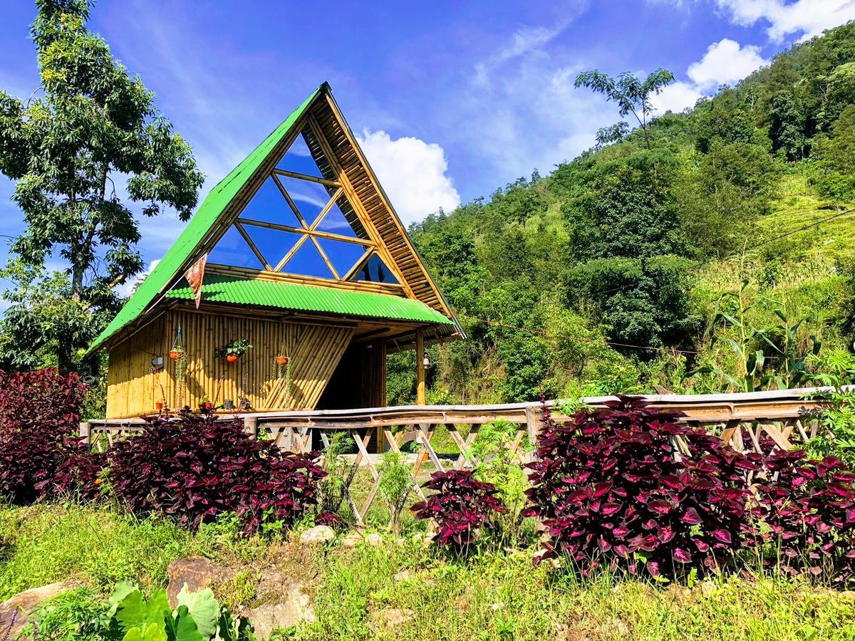 Bamboo Resort And Atv Park Darjeeling  Exterior photo